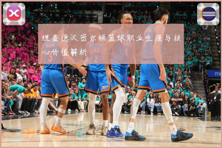 理查德汉密尔顿篮球职业生涯与核心价值解析