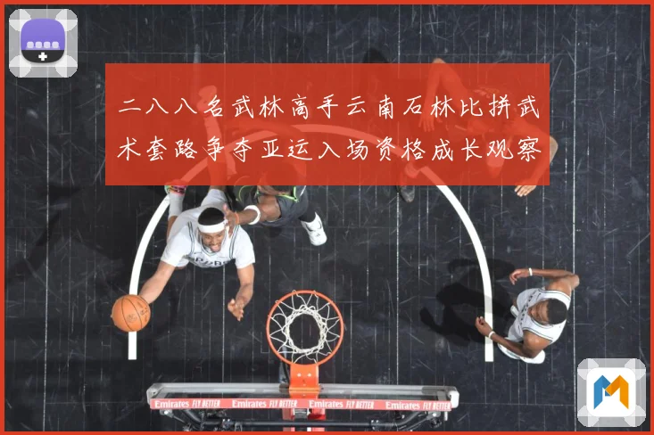 二八八名武林高手云南石林比拼武术套路争夺亚运入场资格成长观察