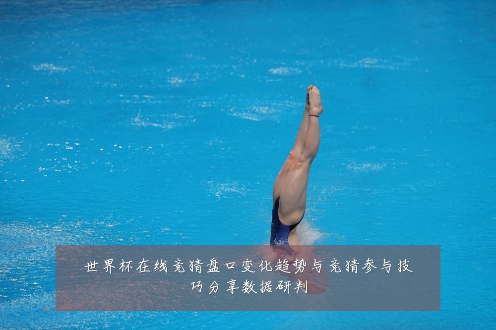 世界杯在线竞猜盘口变化趋势与竞猜参与技巧分享数据研判