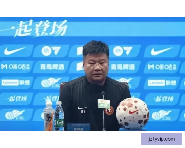 李金羽强调全队需做好艰苦比赛准备全力争取对阵成都取得理想成绩